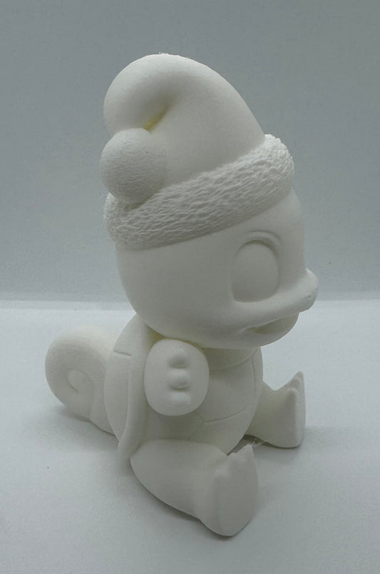 Squirtle Coloring Figure