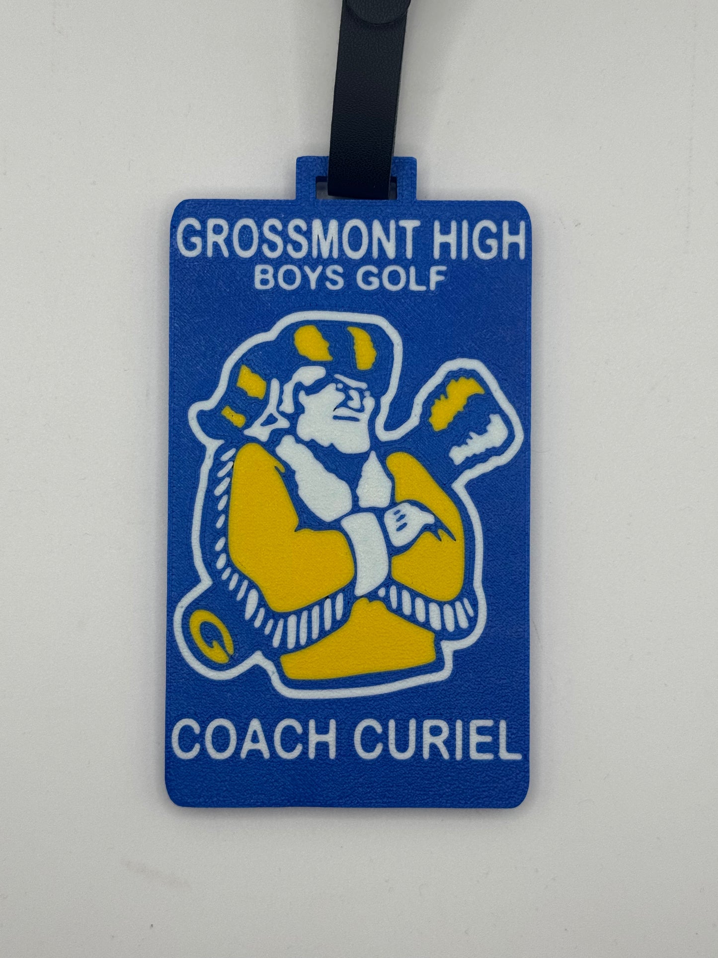 Custom Bag Tags
