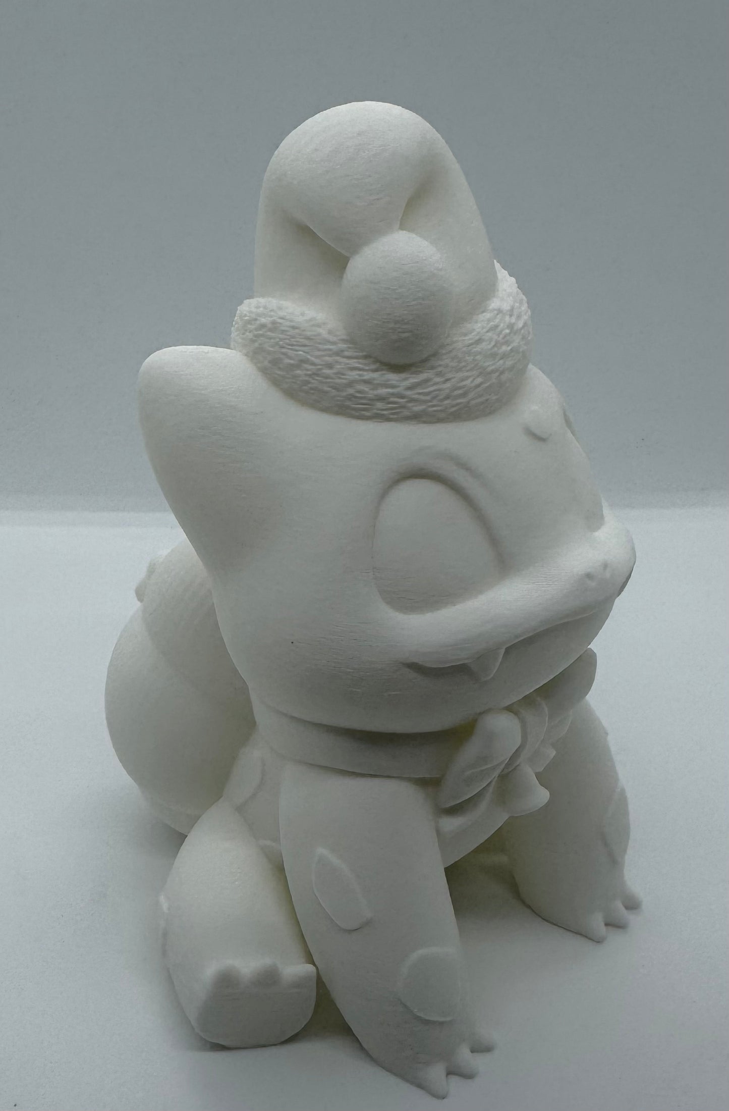 Bulbasaur Coloring Figure